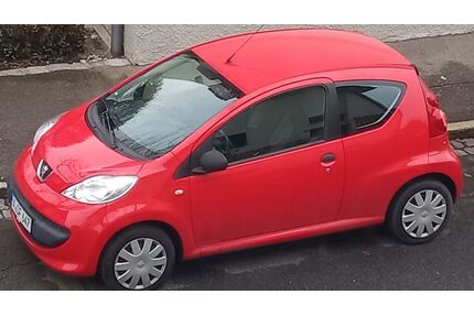 Peugeot 107 Gebrauchtwagen