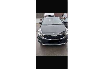 Kia Carens Gebrauchtwagen