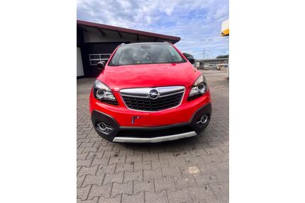 Opel Mokka X Gebrauchtwagen