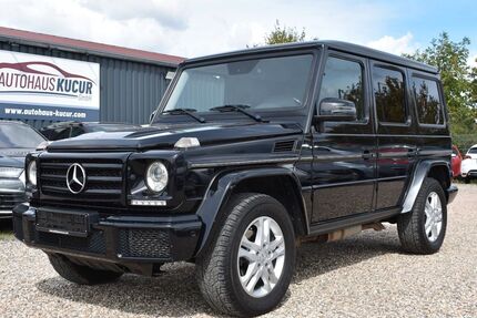 Mercedes-Benz G 500 Gebrauchtwagen