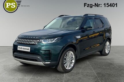 Land Rover Discovery Gebrauchtwagen