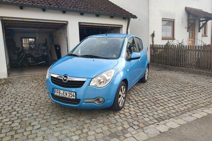Opel Agila Gebrauchtwagen