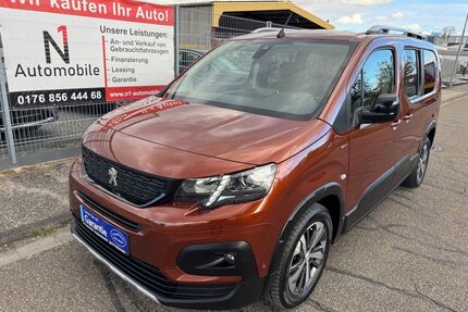 Peugeot Rifter Gebrauchtwagen