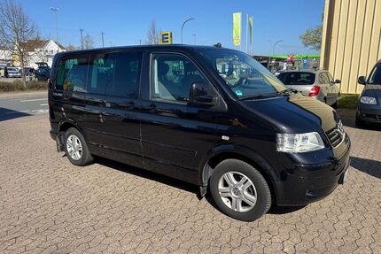 VW T5 Multivan Gebrauchtwagen