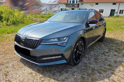 Skoda Superb Gebrauchtwagen