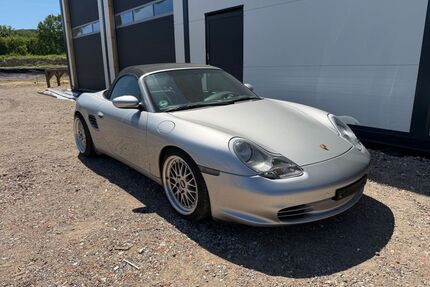 Porsche Boxster Gebrauchtwagen