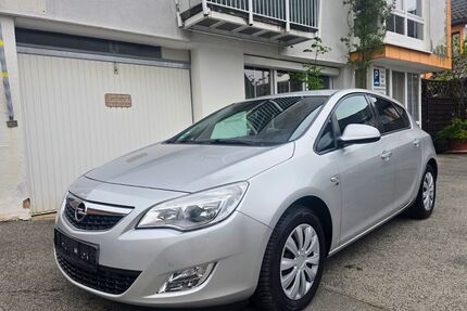Opel Astra Gebrauchtwagen