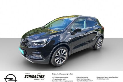 Opel Mokka X Gebrauchtwagen
