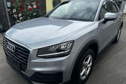 Audi Q2 Gebrauchtwagen