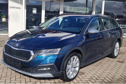 Skoda Octavia Gebrauchtwagen