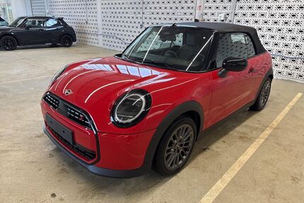 Mini Cooper S Cabrio Gebrauchtwagen
