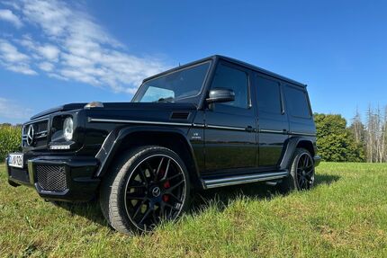 Mercedes-Benz G 63 AMG Gebrauchtwagen