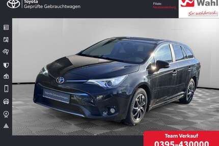 Toyota Avensis Gebrauchtwagen