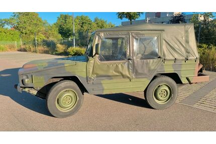VW Iltis Gebrauchtwagen