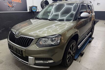 Skoda Yeti Gebrauchtwagen