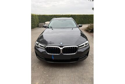 BMW 520 Gebrauchtwagen