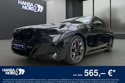 BMW i5 Gebrauchtwagen