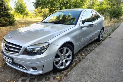 Mercedes-Benz CLC 250 Gebrauchtwagen