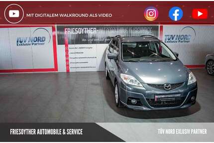 Mazda 5 Gebrauchtwagen