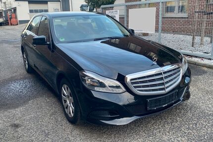 Mercedes-Benz E 200 Gebrauchtwagen