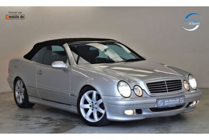 Mercedes-Benz CLK 320 Gebrauchtwagen