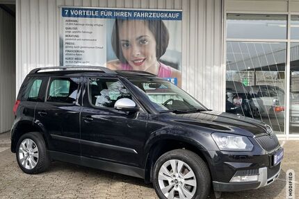 Skoda Yeti Gebrauchtwagen