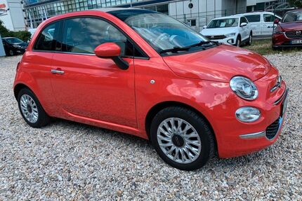 Fiat 500C Gebrauchtwagen