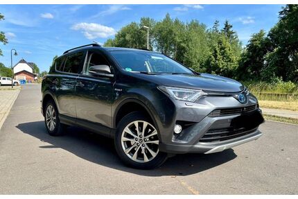 Toyota RAV 4 Gebrauchtwagen