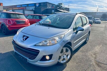 Peugeot 207 Gebrauchtwagen