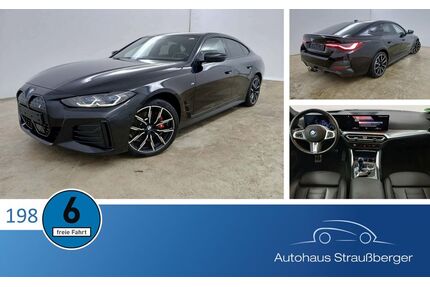 BMW i4 Gebrauchtwagen