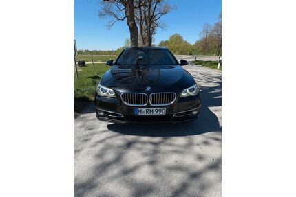 BMW 535 Gebrauchtwagen