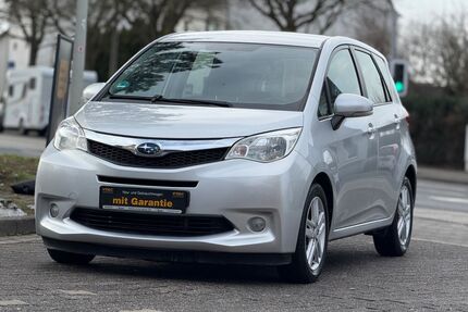 Subaru Trezia Gebrauchtwagen