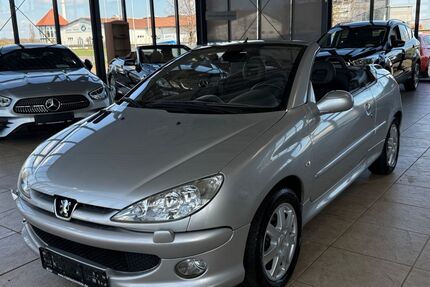 Peugeot 206 Gebrauchtwagen