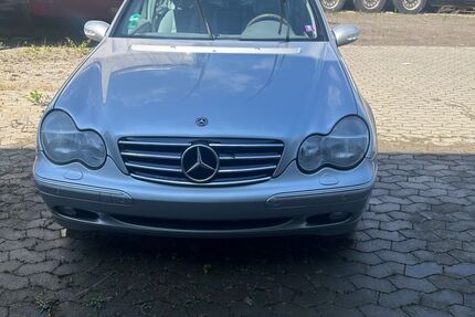 Mercedes-Benz C 240 Gebrauchtwagen