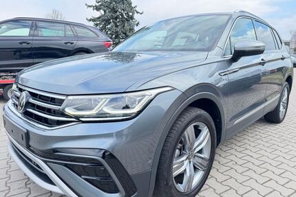 VW Tiguan Allspace Gebrauchtwagen