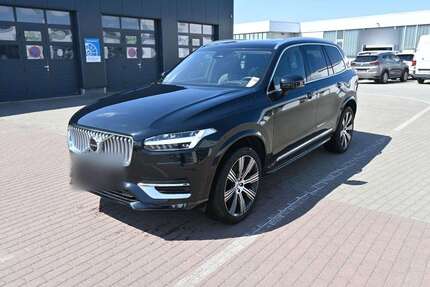 Volvo XC90 Gebrauchtwagen