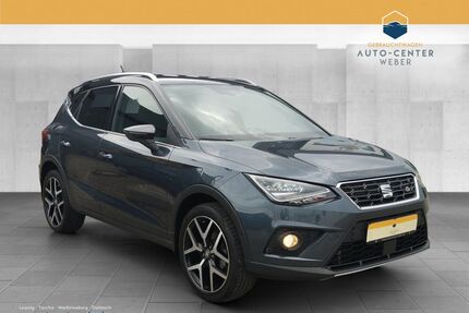 Seat Arona Gebrauchtwagen