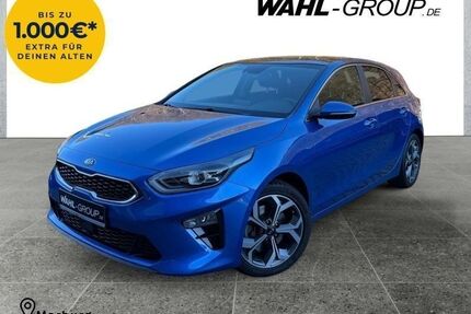Kia ceed / Ceed Gebrauchtwagen