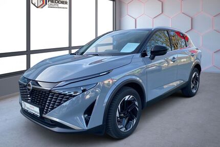 Nissan Qashqai Gebrauchtwagen