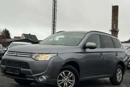 Mitsubishi Outlander Gebrauchtwagen