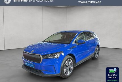 Skoda Enyaq Gebrauchtwagen