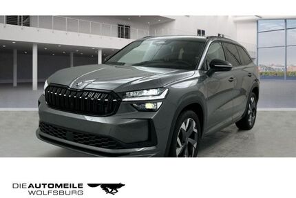 Skoda Kodiaq Gebrauchtwagen