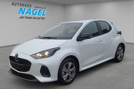 Mazda 2 Hybrid Gebrauchtwagen