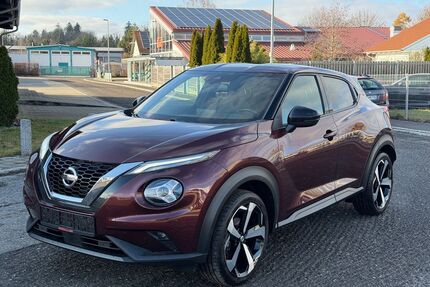 Nissan Juke Gebrauchtwagen