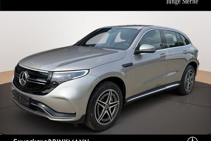 Mercedes-Benz EQC Gebrauchtwagen