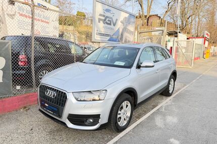 Audi Q3 Gebrauchtwagen