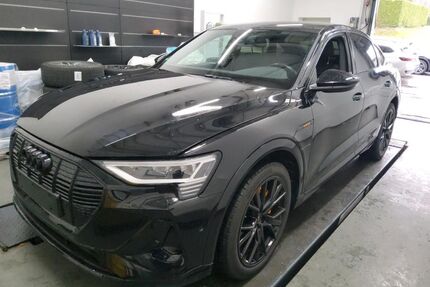 Audi e-tron Gebrauchtwagen