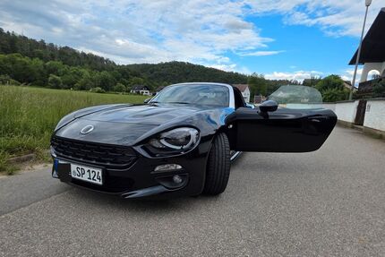 Fiat 124 Spider Gebrauchtwagen