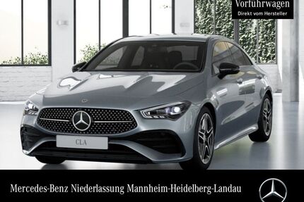 Mercedes-Benz CLA 200 Gebrauchtwagen