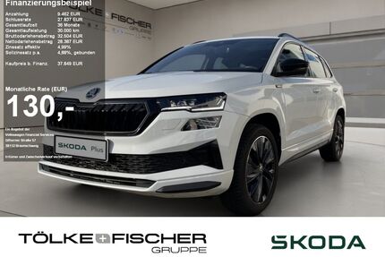 Skoda Karoq Gebrauchtwagen